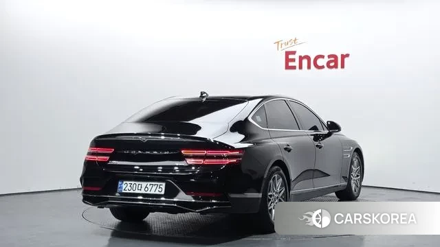 Genesis G80 (RG3) id 3447002 из Кореи 12