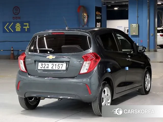 Chevrolet (GM Daewoo) The Next Spark id 3485184 из Кореи 12