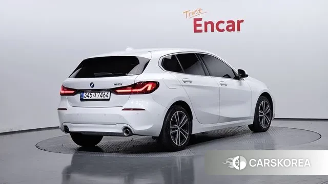 BMW 1 Series (F40) id 3606873 из Кореи 12