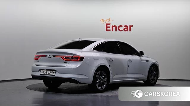Renault Korea (Samsung) SM6 id 4459113 из Кореи 12