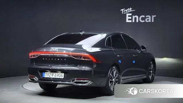 Hyundai The New Grandeur IG id 3187392 из Кореи 12