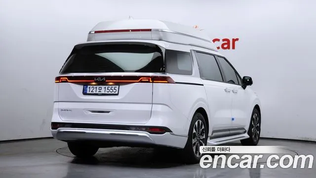 Kia Carnival 4th generation id 2445645 из Кореи 12