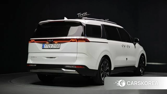 Kia Carnival 4th generation id 4281566 из Кореи 12