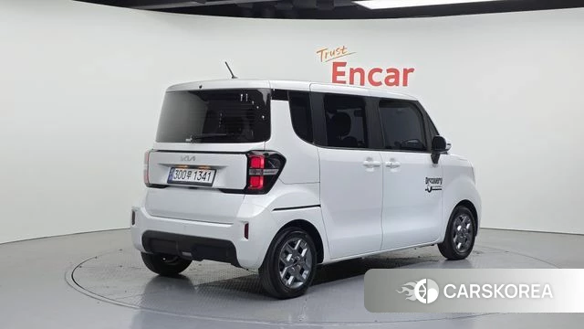 Kia The New Kia Ray id 4248960 из Кореи 12