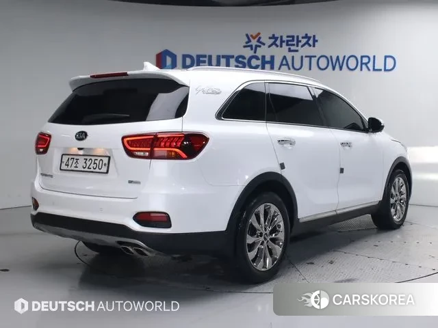 Kia The New Sorento id 3403105 из Кореи 12