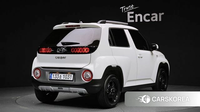 Hyundai Casper id 4201170 из Кореи 12