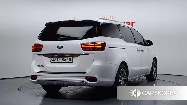 Kia The New Carnival id 3651293 из Кореи 12