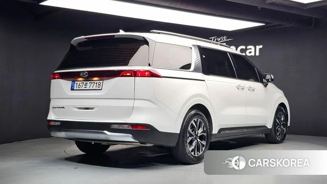 Kia Carnival 4th generation id 4671874 из Кореи 12