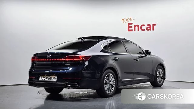 Kia K7 Premier Hybrid id 4496379 из Кореи 12