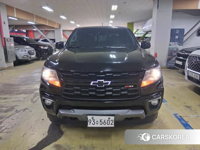 Chevrolet (GM Daewoo) Real New Colorado id 4392624 из Кореи 7