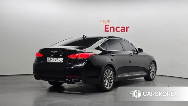 Genesis G80 id 3742099 из Кореи 12
