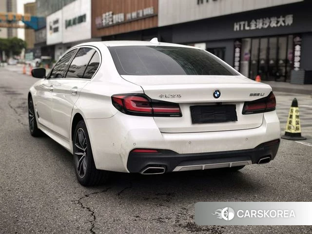 BMW 5 series id 4271303 из Китая 9