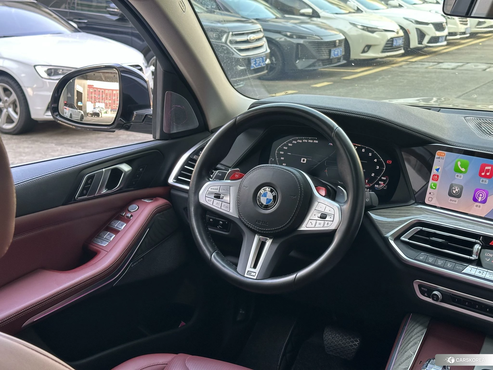 BMW X5 id 4504921 из Китая 12