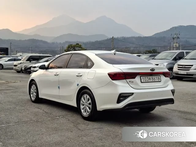 Kia Come New K3 id 3563104 из Кореи 9