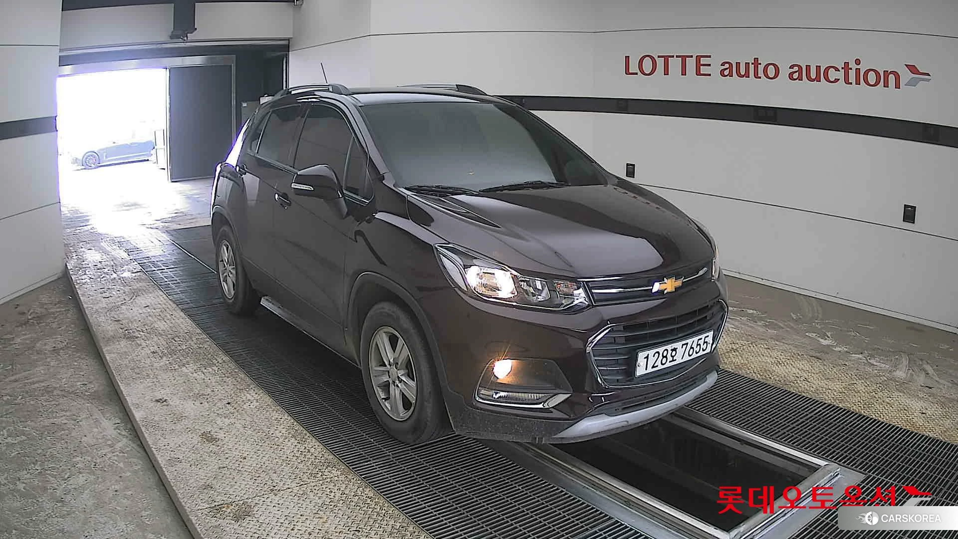 Korea G M Trax 1.4 id 3888437 из Кореи 12