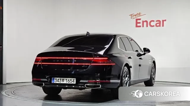 Genesis G90 (RS4) id 3711454 из Кореи 12