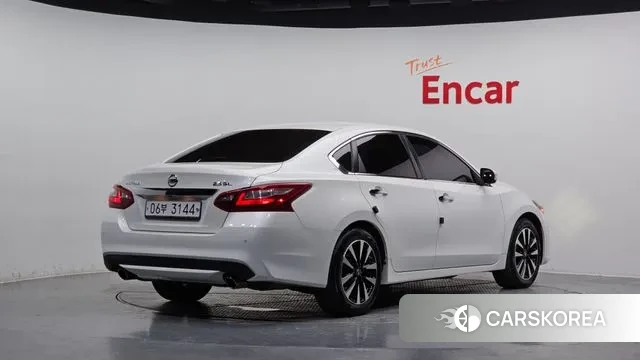 Nissan Altima id 3505366 из Кореи 12