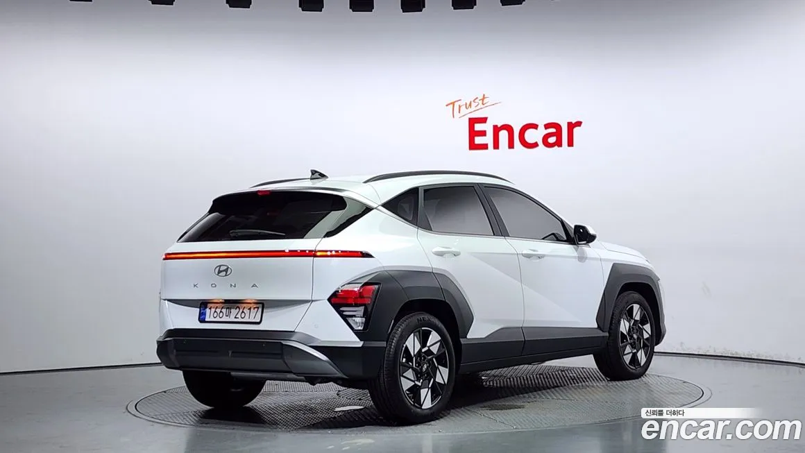 Hyundai Kona Hybrid (SX2) id 1780412 из Кореи 12