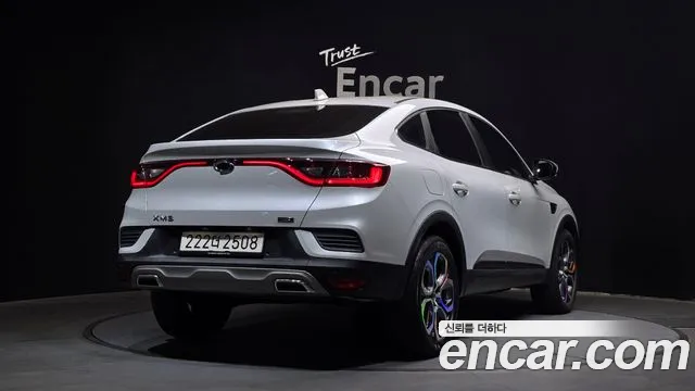 Renault Korea (Samsung) XM3 id 2715710 из Кореи 12