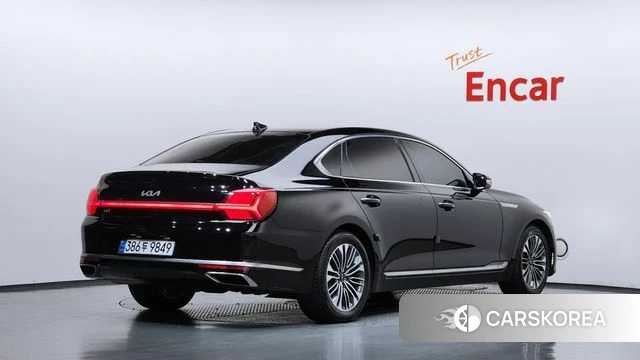 Kia The New K9 2nd generation id 4871948 из Кореи 12