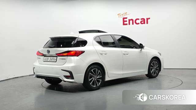 Lexus CT200h id 4502557 из Кореи 12