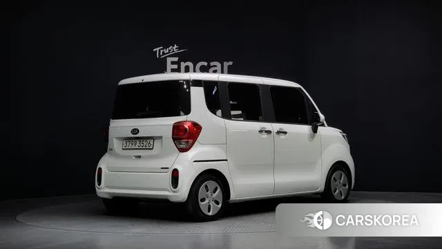 Kia The New Ray id 3530704 из Кореи 12