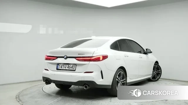 BMW 2 Series Gran Coupe (F44) id 3634751 из Кореи 12