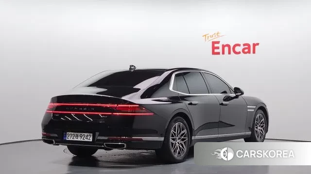 Genesis G90 (RS4) id 3218610 из Кореи 12