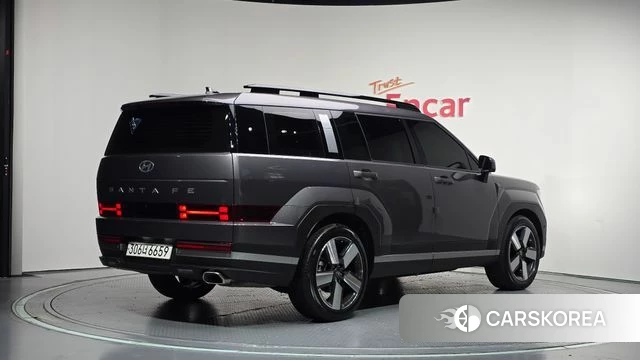 Hyundai Santa Fe (MX5) id 4904616 из Кореи 12