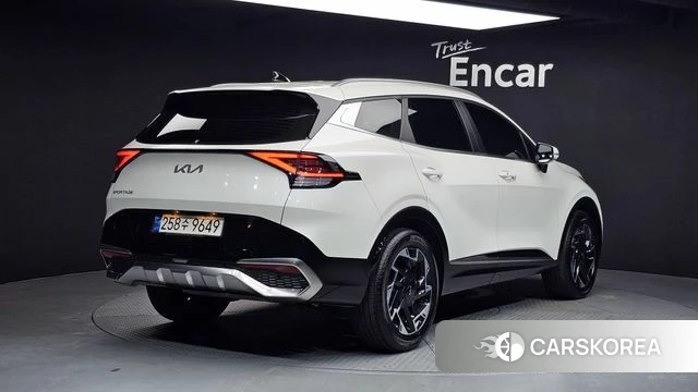 Kia Sportage 5th Generation id 4470215 из Кореи 12
