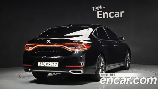 Hyundai Grandeur IG id 2946264 из Кореи 12