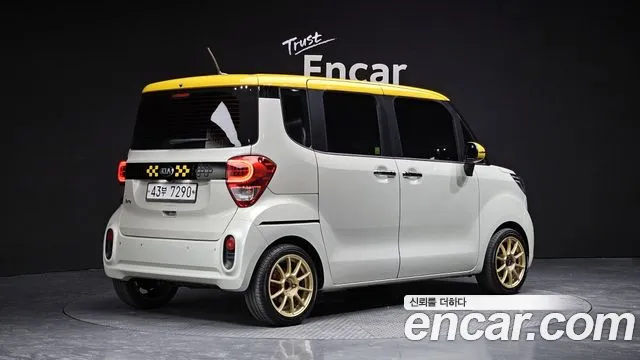 Kia The New Ray id 2494206 из Кореи 12