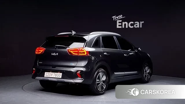 Kia The New Niro id 3329118 из Кореи 12