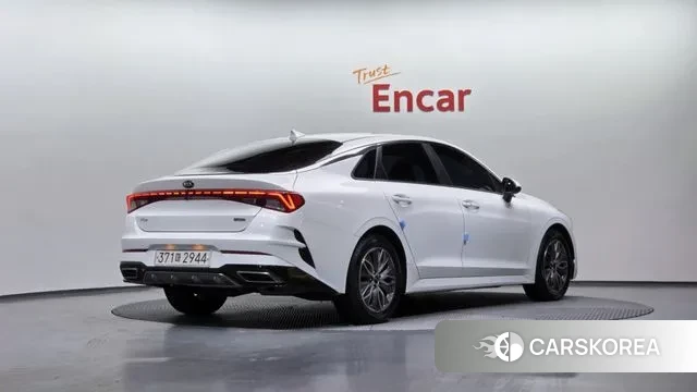 Kia K5 Hybrid 3rd Generation id 3448473 из Кореи 12