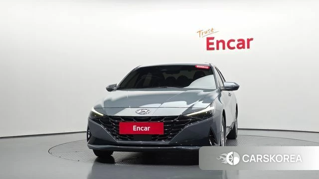 Hyundai Avante (CN7) id 4906835 из Кореи 12