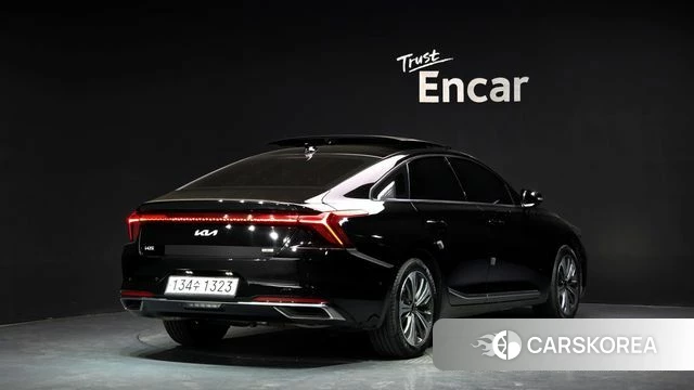 Kia K8 Hybrid id 4422249 из Кореи 12