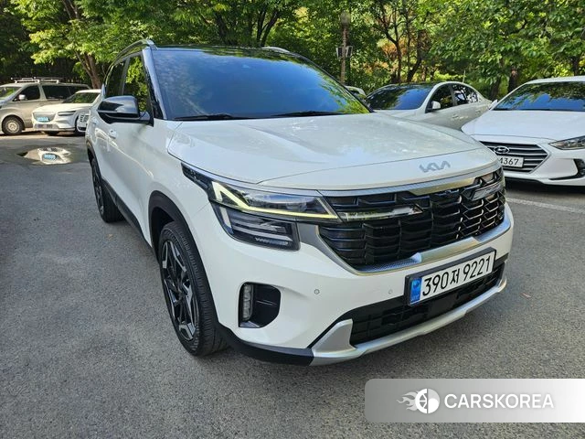 Kia The New Seltos id 4763013 из Кореи 12