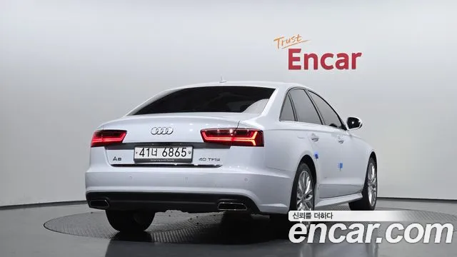 Audi New A6 id 2839999 из Кореи 12