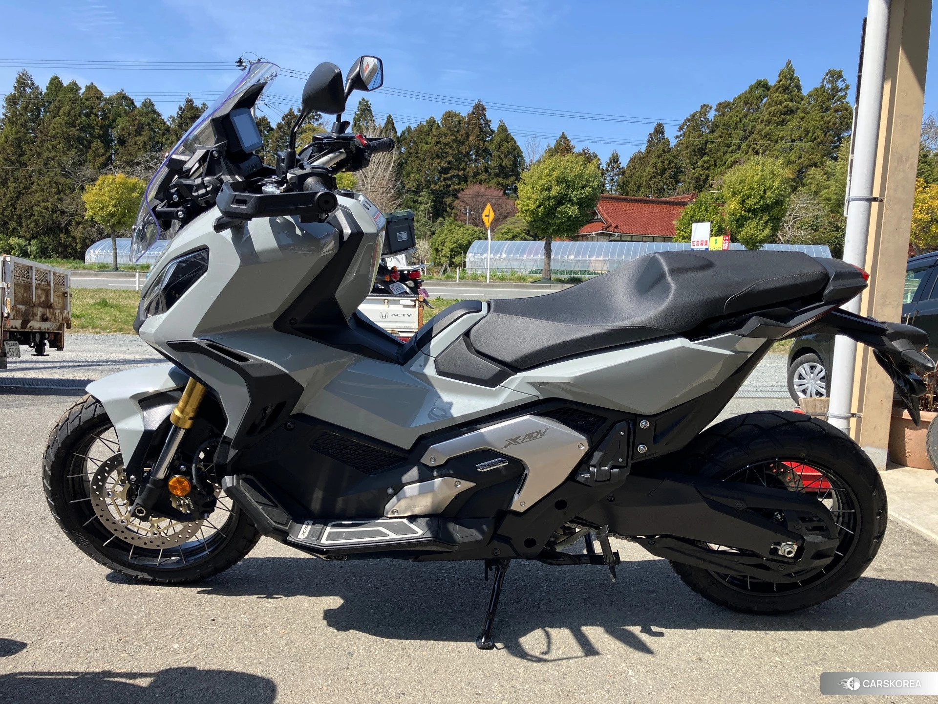Honda X-ADV 750 id 3948851 из Японии 10