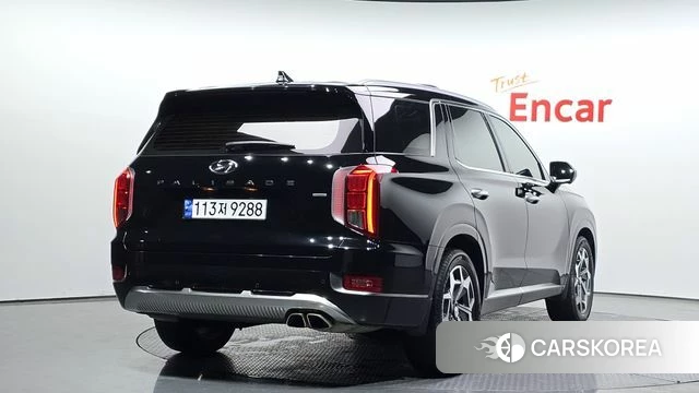Hyundai Palisade id 3892325 из Кореи 12