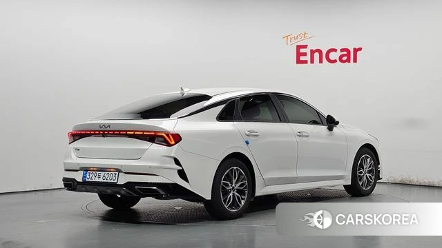 Kia K5 3rd generation id 4854736 из Кореи 12