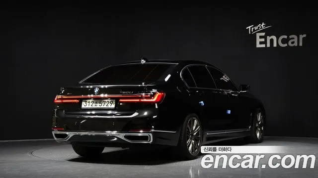 BMW 7 Series (G11) id 2951655 из Кореи 12