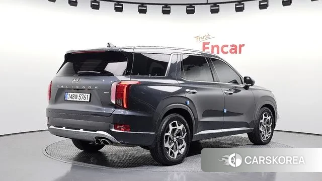 Hyundai Palisade id 3587470 из Кореи 12