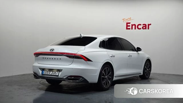 Hyundai The New Grandeur IG id 4562470 из Кореи 12