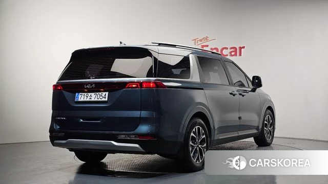 Kia Carnival 4th generation id 3884653 из Кореи 12