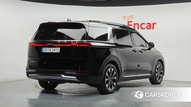 Kia Carnival 4th generation id 3859081 из Кореи 12