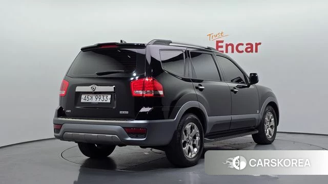 Kia The New Mohave id 4930720 из Кореи 12