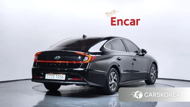 Hyundai Sonata Hybrid (DN8) id 3787804 из Кореи 12