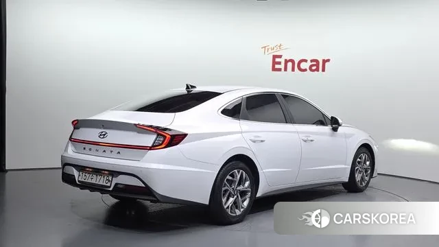 Hyundai Sonata (DN8) id 3428272 из Кореи 12