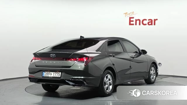 Hyundai Avante (CN7) id 4383885 из Кореи 12